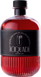 Gin Toquade_bottle